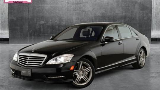 2013 Mercedes-Benz S-Class S 550 — Sedan — 136,571 mi — Westmont, IL