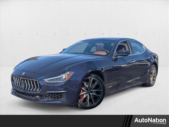 2019 Maserati Ghibli S Q4 GranLusso — Sedan — 42,751 mi — Westmont, IL