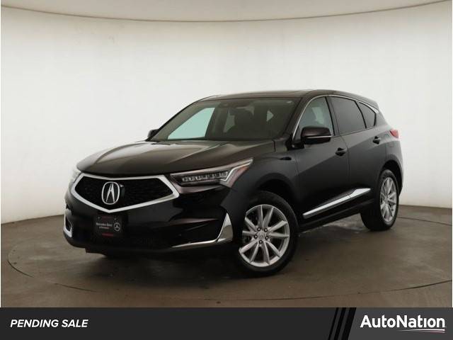 2020 Acura RDX Standard — SUV — 60,002 mi — Westmont, IL