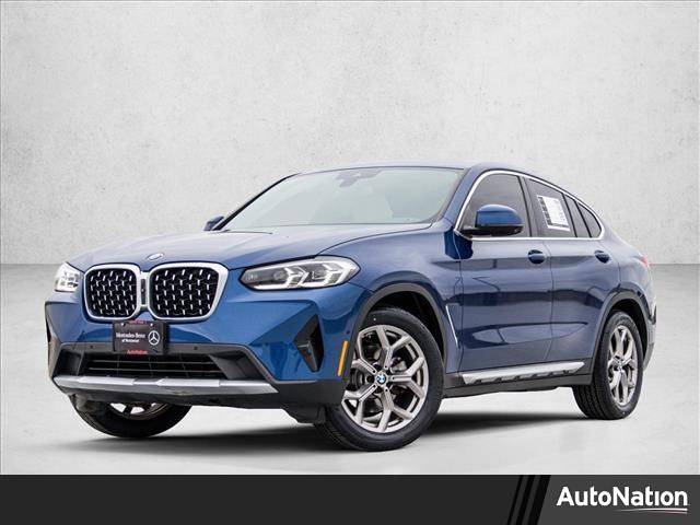 2022 BMW X4 30i — SUV — 33,543 mi — Westmont, IL