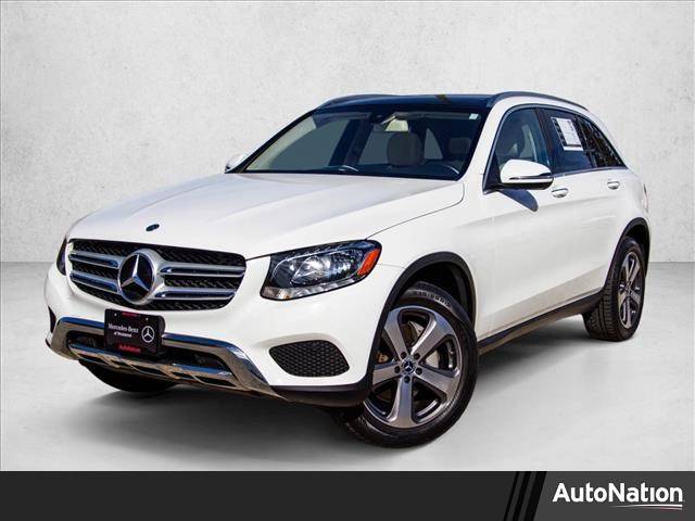 2018 Mercedes-Benz GLC GLC 300 — SUV — 85,673 mi — Westmont, IL