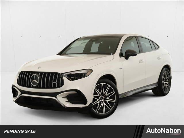 2025 Mercedes-Benz GLC AMG GLC 43 — SUV — 6,115 mi — Westmont, IL