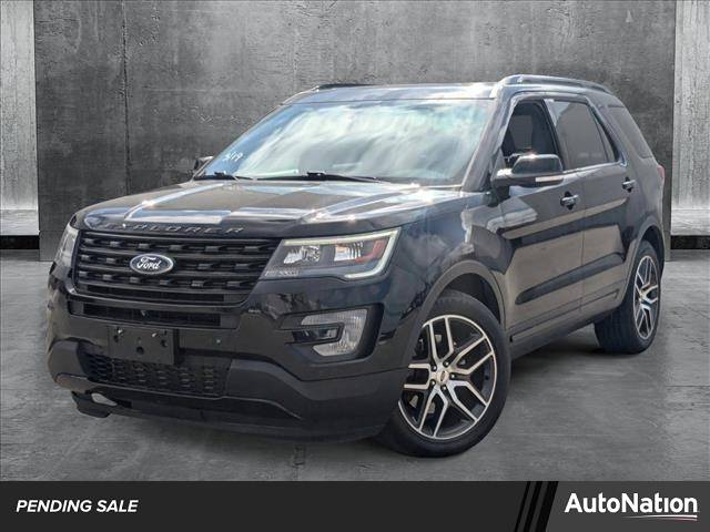 2017 Ford Explorer Sport — SUV — 82,564 mi — Westmont, IL