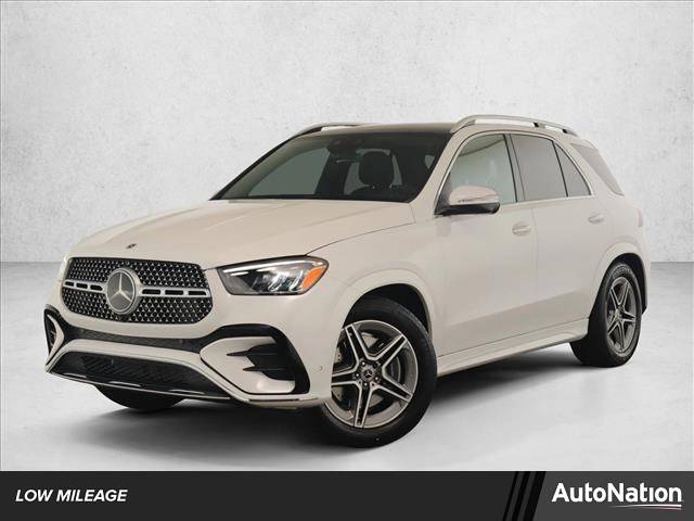 2025 Mercedes-Benz GLE GLE 580 — SUV — 8 mi — Westmont, IL