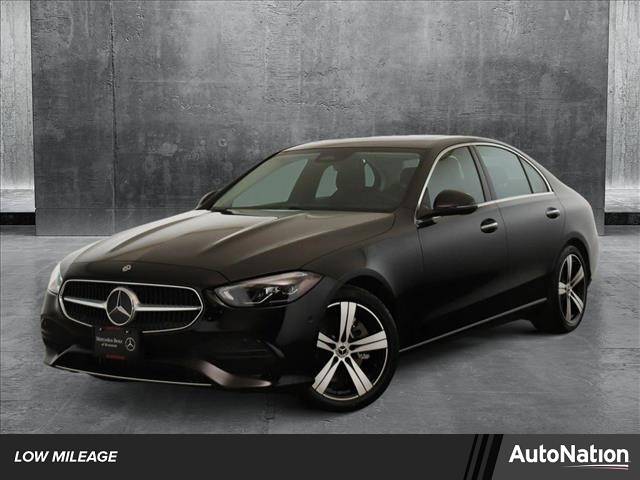 2025 Mercedes-Benz C-Class C 300 — Sedan — 1,343 mi — Westmont, IL