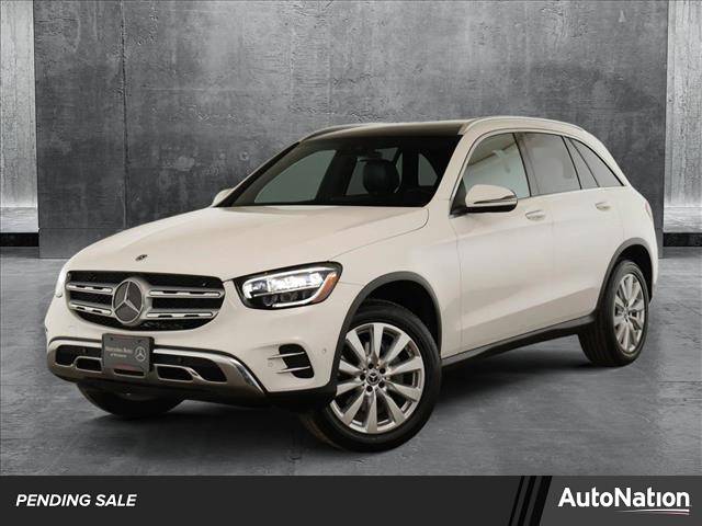 2021 Mercedes-Benz GLC GLC 300 — SUV — 35,357 mi — Westmont, IL