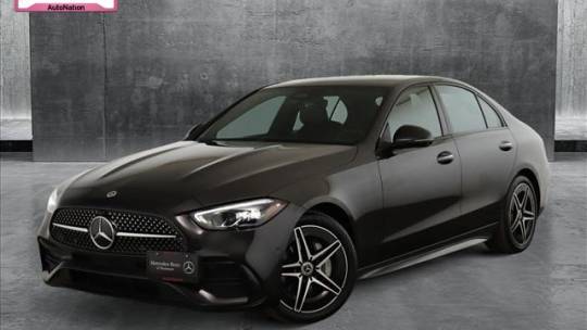 2024 Mercedes-Benz C-Class C 300 — Sedan — 6,010 mi — Westmont, IL