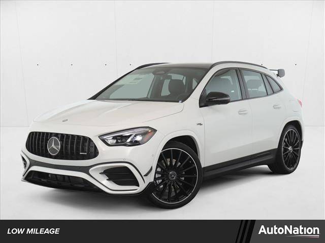 2025 Mercedes-Benz GLA AMG GLA 35 — SUV — 10 mi — Westmont, IL