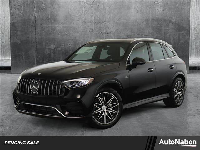2025 Mercedes-Benz GLC AMG GLC 43 — SUV — 4,260 mi — Westmont, IL