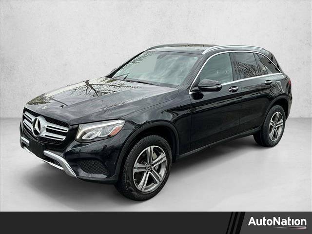 2018 Mercedes-Benz GLC GLC 300 — SUV — 99,840 mi — Westmont, IL