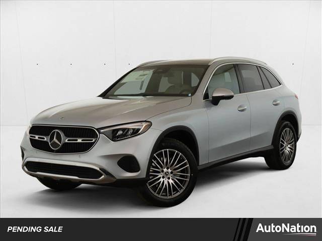 2025 Mercedes-Benz GLC GLC 300 — SUV — 4,898 mi — Westmont, IL