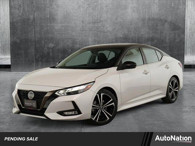 2020 Nissan Sentra SR — Sedan — 38,746 mi — Westmont, IL
