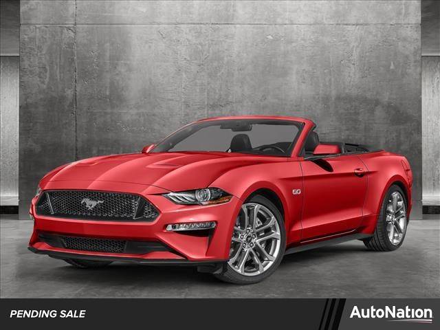 2023 Ford Mustang GT Premium — Convertible — 7,977 mi — Westmont, IL