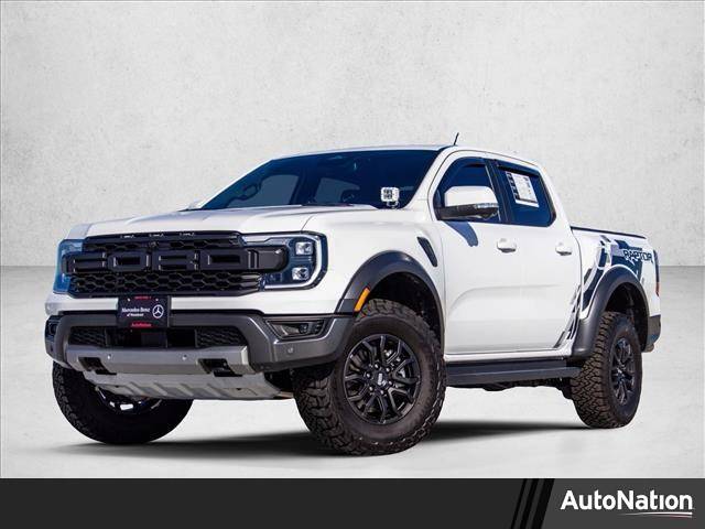 2025 Ford Ranger Raptor — Pickup Truck — 6,628 mi — Westmont, IL