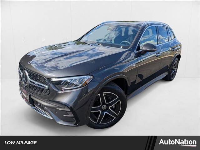 2025 Mercedes-Benz GLC GLC 350e — SUV — 1,707 mi — Westmont, IL