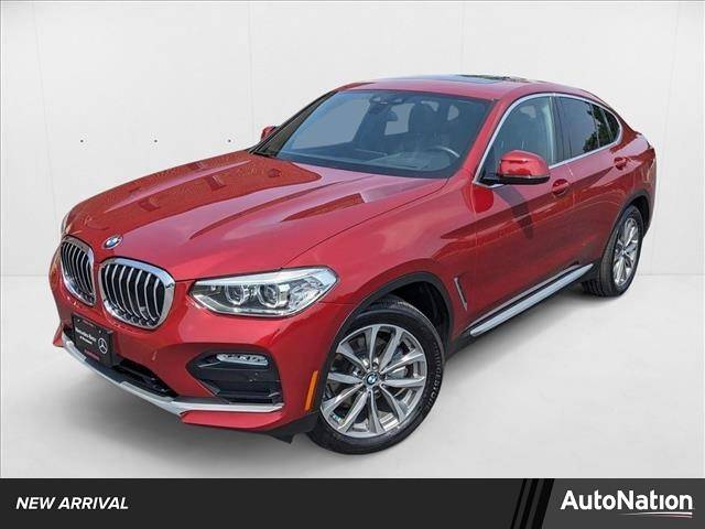 2019 BMW X4 30i — SUV — 12,585 mi — Westmont, IL
