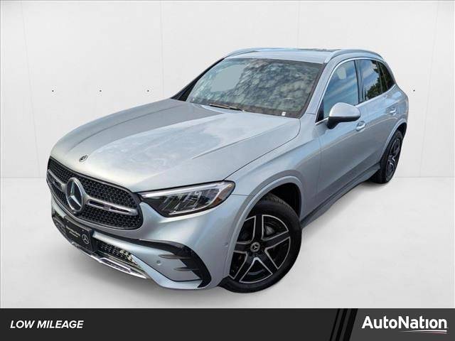 2025 Mercedes-Benz GLC GLC 350e — SUV — 10 mi — Westmont, IL