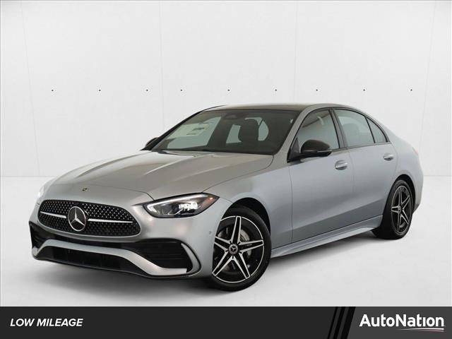 2025 Mercedes-Benz C-Class C 300 — Sedan — 7 mi — Westmont, IL