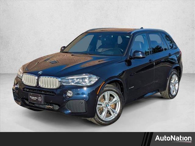 2017 BMW X5 50i — SUV — 66,845 mi — Westmont, IL