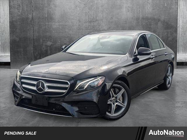 2019 Mercedes-Benz E-Class E 450 — Sedan — 63,963 mi — Westmont, IL