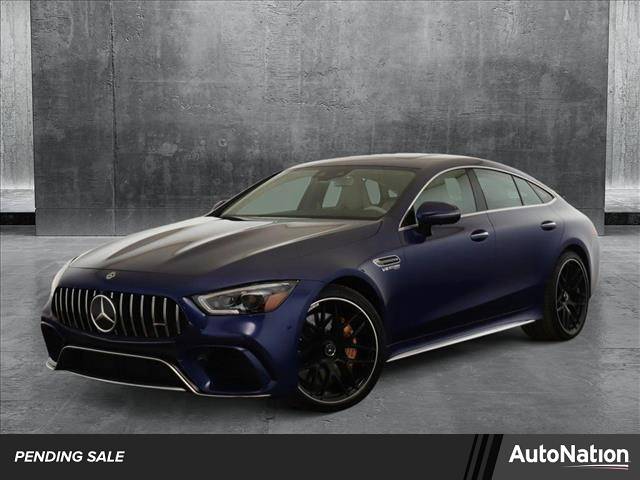 2019 Mercedes-Benz AMG GT AMG GT 63 S — Sedan — 8,768 mi — Westmont, IL