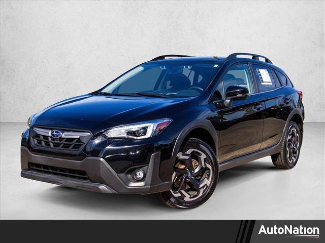 2021 Subaru Crosstrek Limited — SUV — 25,136 mi — Westmont, IL