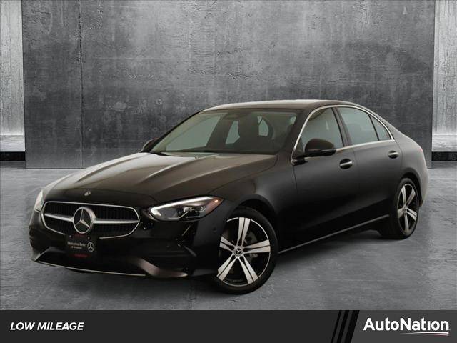 2025 Mercedes-Benz C-Class C 300 — Sedan — 1,496 mi — Westmont, IL