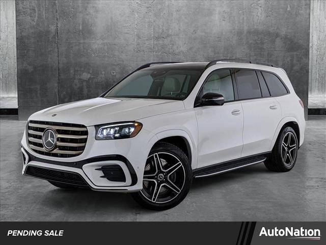 2025 Mercedes-Benz GLS GLS 450 — SUV — 3,304 mi — Westmont, IL