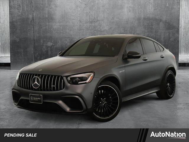 2021 Mercedes-Benz GLC AMG GLC 63 — SUV — 39,981 mi — Westmont, IL