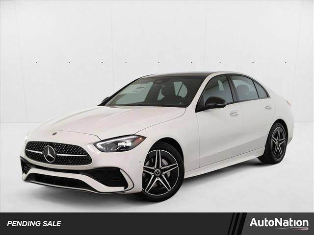 2025 Mercedes-Benz C-Class C 300 — Sedan — 3,174 mi — Westmont, IL