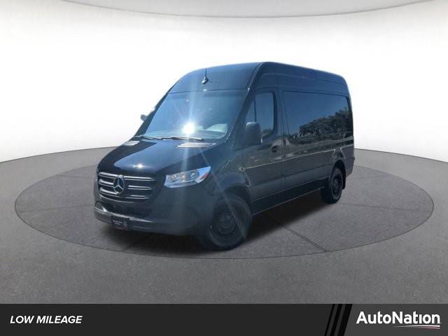 2024 Mercedes-Benz Sprinter Cargo Van 2500 — Cargo Van — 1,590 mi — Westmont, IL