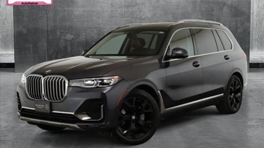 2022 BMW X7 40i — SUV — 38,197 mi — Westmont, IL
