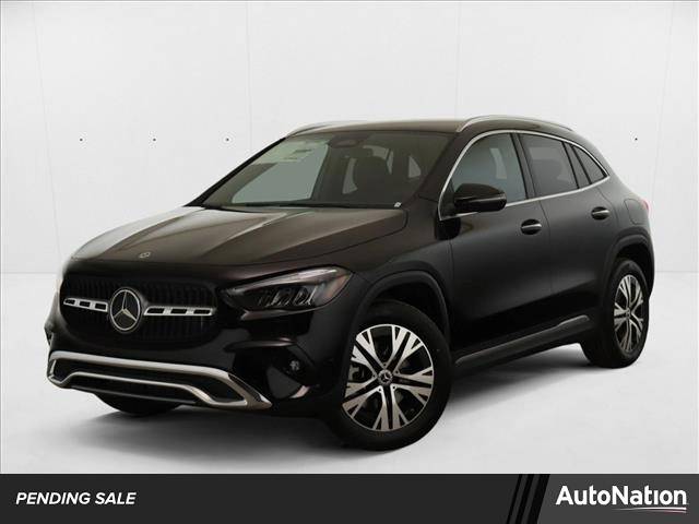 2025 Mercedes-Benz GLA GLA 250 — SUV — 797 mi — Westmont, IL