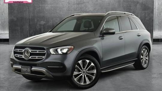 2020 Mercedes-Benz GLE GLE 450 — SUV — 46,507 mi — Westmont, IL