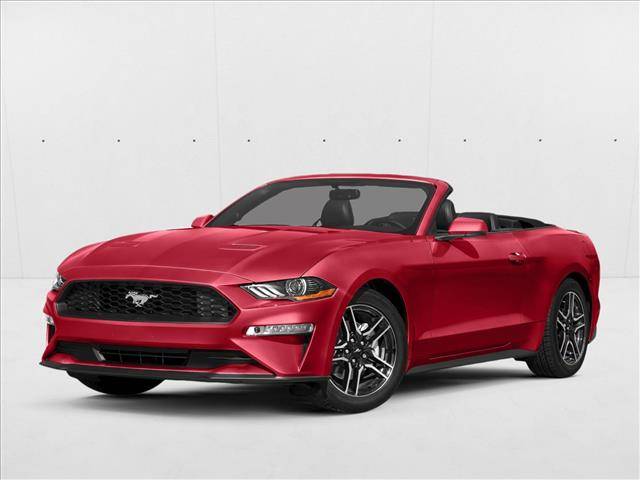 2018 Ford Mustang GT Premium