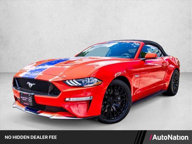 2018 Ford Mustang GT Premium