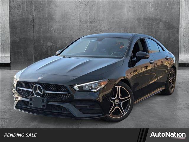 2021 Mercedes-Benz CLA CLA 250 — Sedan — 22,067 mi — Westmont, IL