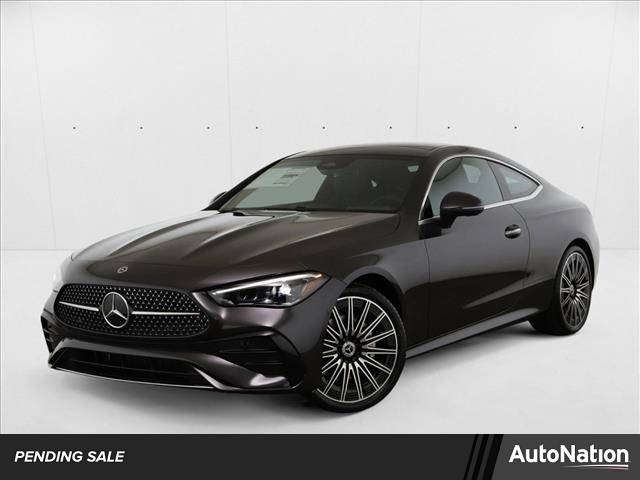 2025 Mercedes-Benz CLE CLE 300 — Coupe — 2,660 mi — Westmont, IL