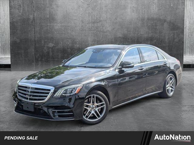 2020 Mercedes-Benz S-Class S 560 — Sedan — 64,383 mi — Westmont, IL