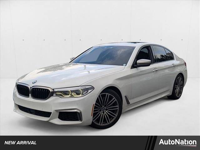 2018 BMW 5 Series M550i — Sedan — 84,215 mi — Westmont, IL