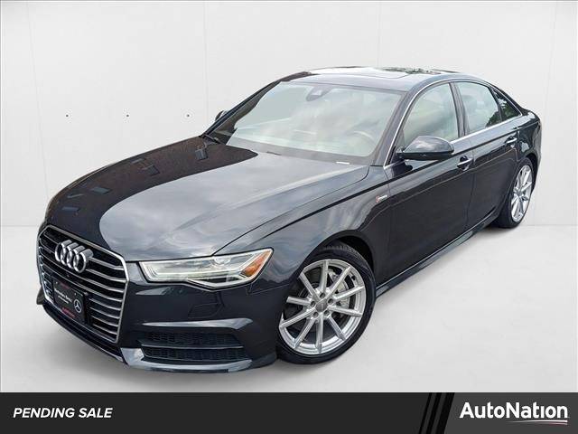 2018 Audi A6 Prestige — Sedan — 60,032 mi — Westmont, IL