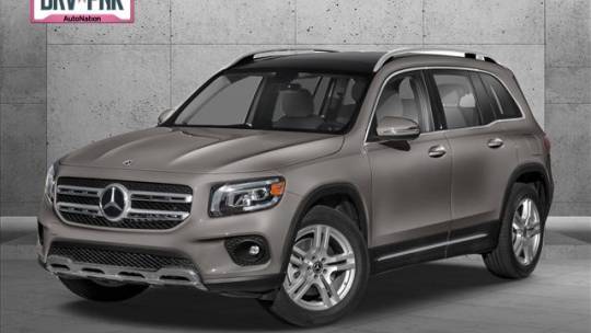 2020 Mercedes-Benz GLB GLB 250 — SUV — 49,354 mi — Westmont, IL