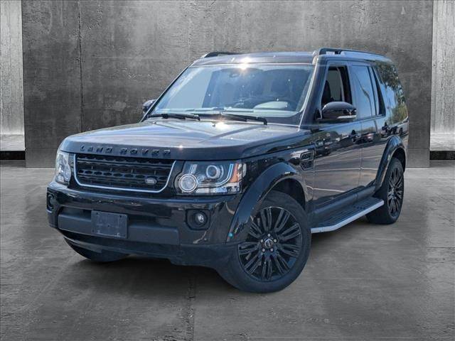 2015 Land Rover LR4 LUX — SUV — 62,905 mi — Westmont, IL