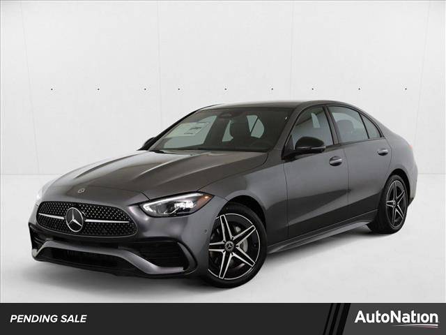 2025 Mercedes-Benz C-Class C 300 — Sedan — 2,982 mi — Westmont, IL
