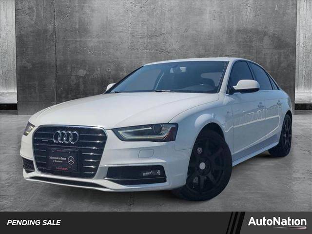 2016 Audi A4 Premium Plus — Sedan — 118,507 mi — Westmont, IL