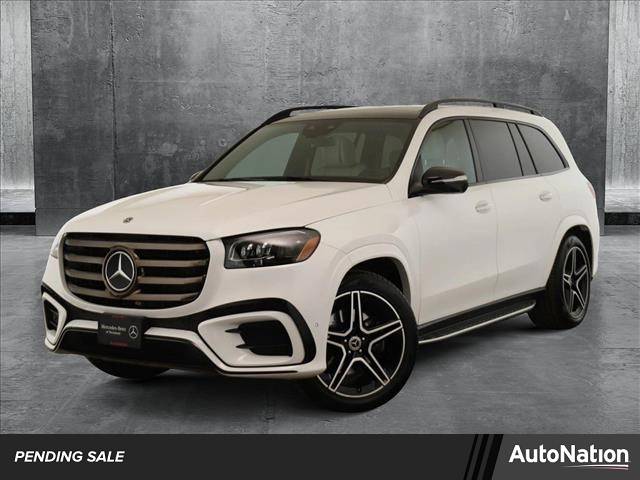 2025 Mercedes-Benz GLS GLS 450 — SUV — 3,023 mi — Westmont, IL