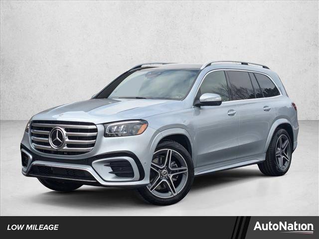 2025 Mercedes-Benz GLS GLS 450 — SUV — 10 mi — Westmont, IL