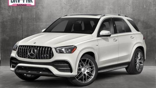 2021 Mercedes-Benz GLE AMG GLE 53 — SUV — 37,919 mi — Westmont, IL