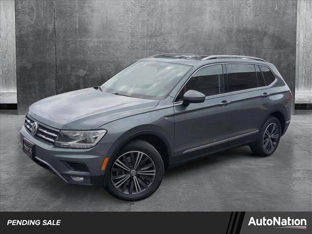 2018 Volkswagen Tiguan SE — SUV — 125,835 mi — Westmont, IL