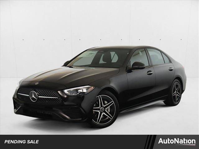 2025 Mercedes-Benz C-Class C 300 — Sedan — 1,404 mi — Westmont, IL